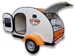 Mini Trailers Teardrops MaCamp