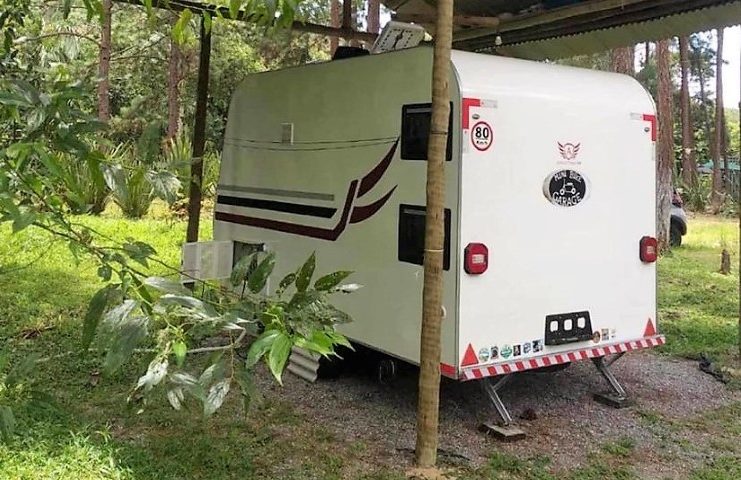 VENDE SE Trailer Apolo 3600 2020 MaCamp