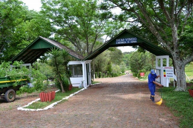 camping prainha abelardo luz-SC