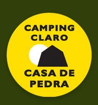 Camping Claro Casa de Pedra