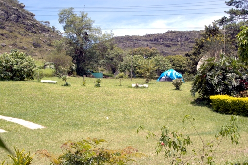 Camping São Pedro