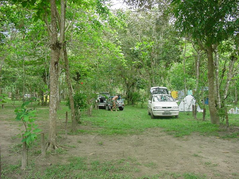 camping caracol-Ubatuba-SP