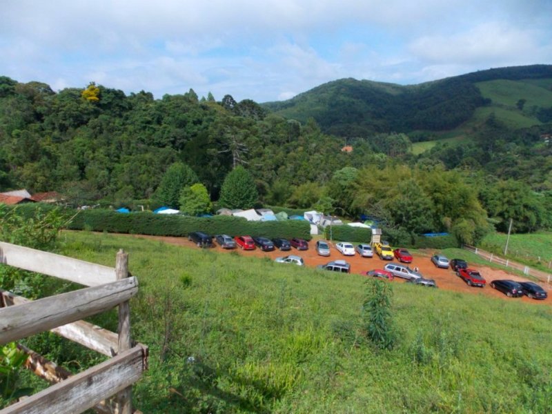 Camping Monte Verde-SP – Recanto dos Bambus