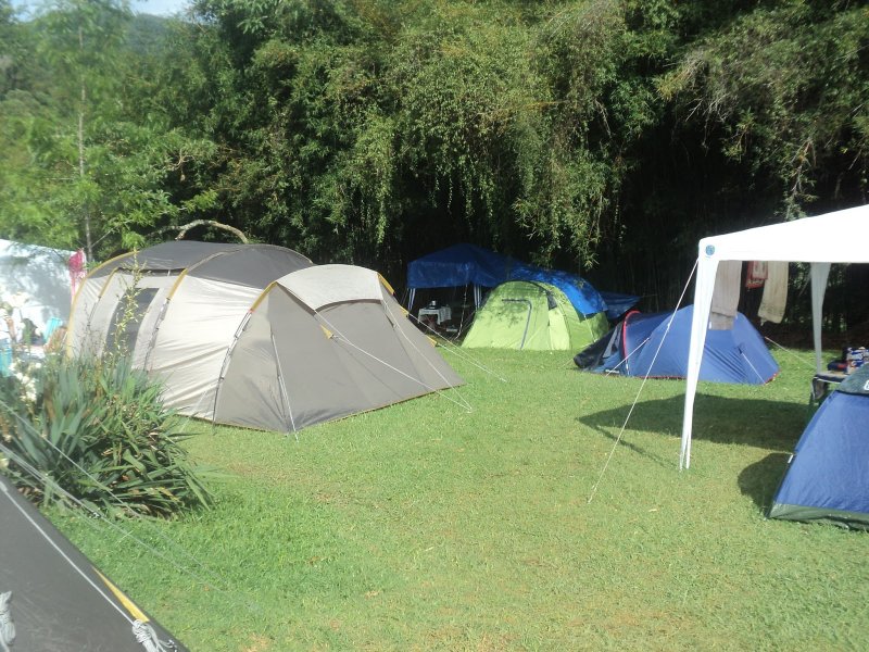 Camping Monte Verde-SP – Recanto dos Bambus