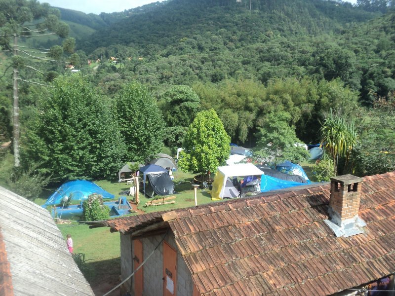 Camping Monte Verde-SP – Recanto dos Bambus