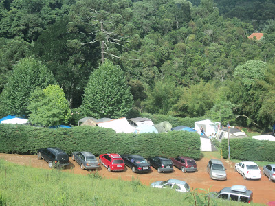 Camping Monte Verde-SP – Recanto dos Bambus