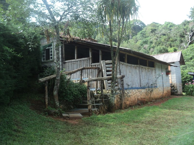 Camping Monte Verde-SP – Recanto dos Bambus