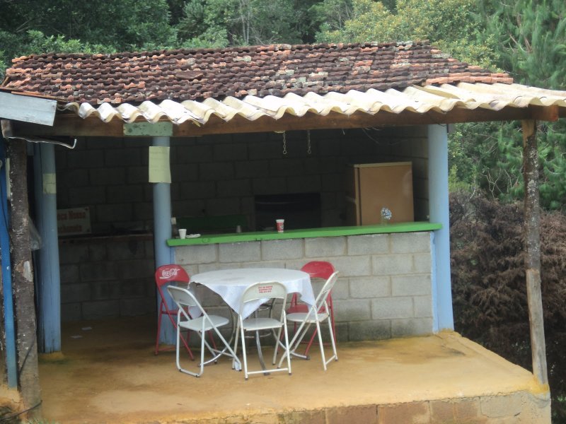 Camping Monte Verde-SP – Recanto dos Bambus