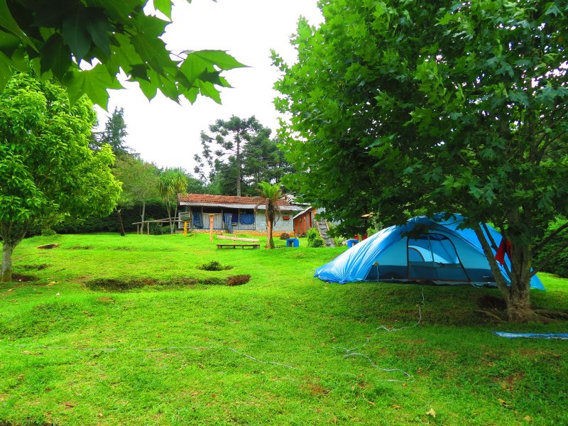 Camping Monte Verde-SP – Recanto dos Bambus