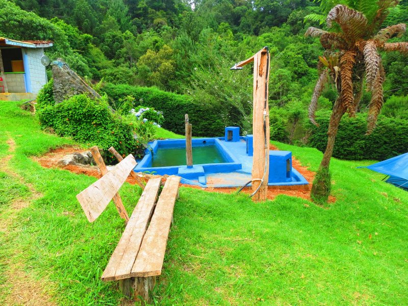 Camping Monte Verde-SP – Recanto dos Bambus