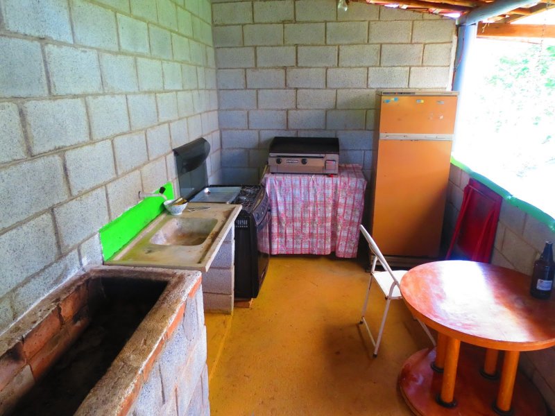 Camping Monte Verde-SP – Recanto dos Bambus