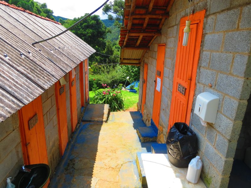 Camping Monte Verde-SP – Recanto dos Bambus