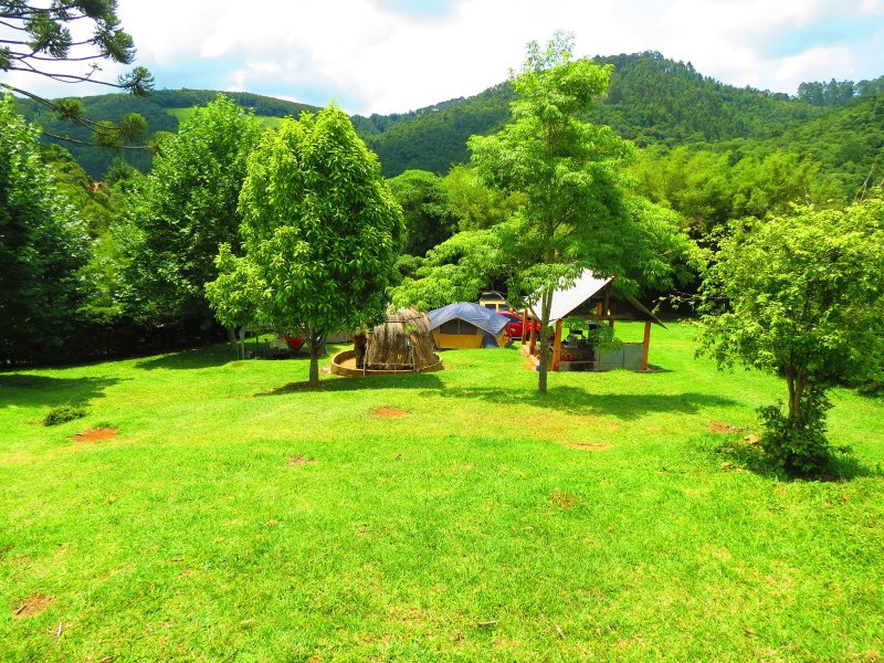 Camping Monte Verde-SP – Recanto dos Bambus