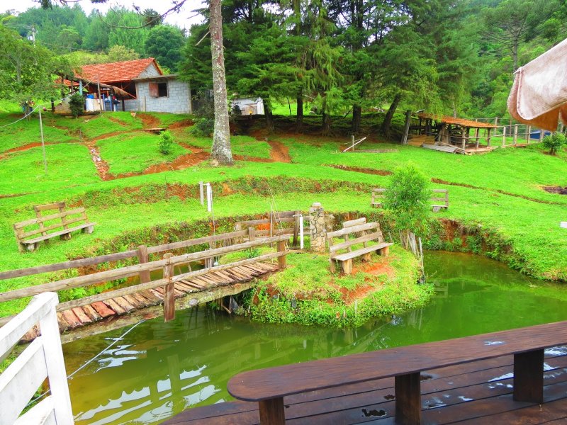 Camping Monte Verde-SP – Recanto dos Bambus