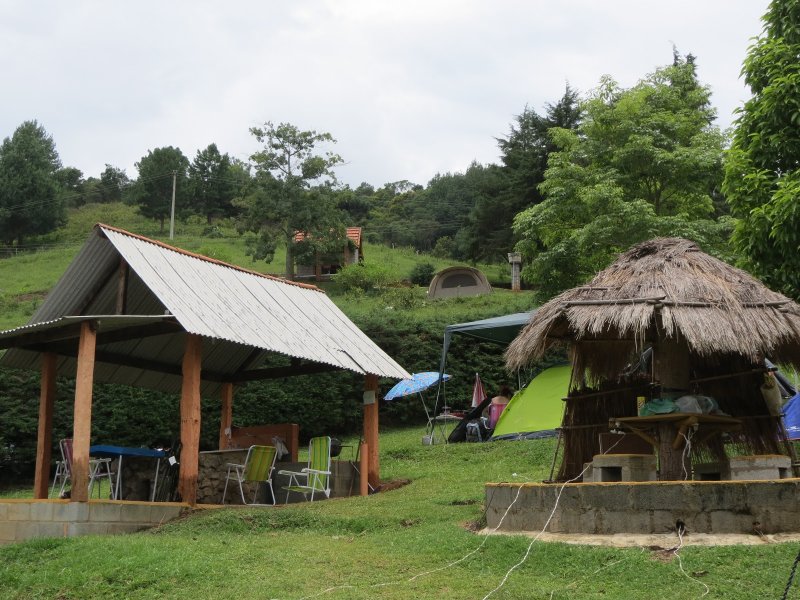 Camping Monte Verde-SP – Recanto dos Bambus