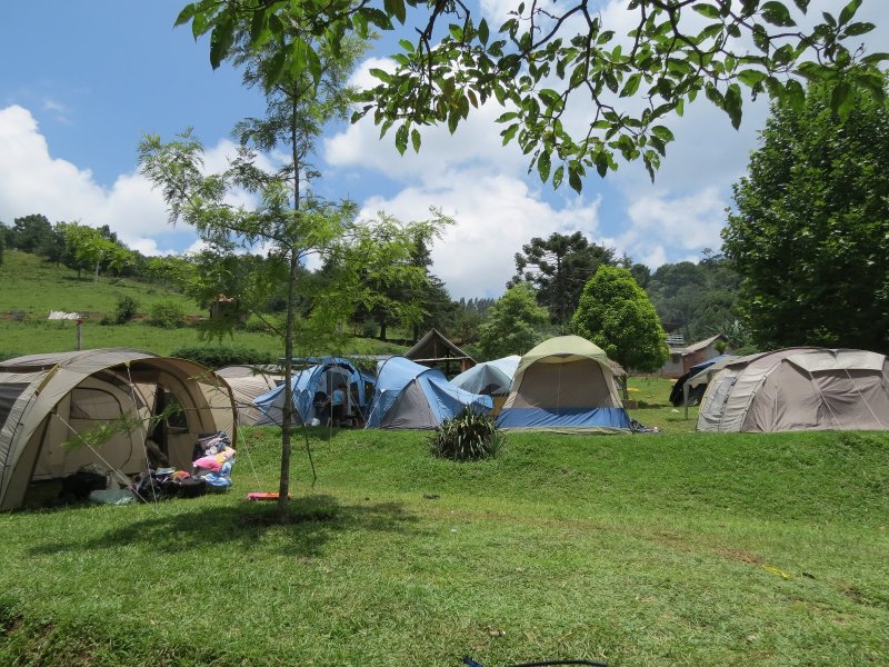 Camping Monte Verde-SP – Recanto dos Bambus