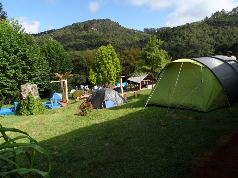 Camping Monte Verde-SP – Recanto dos Bambus