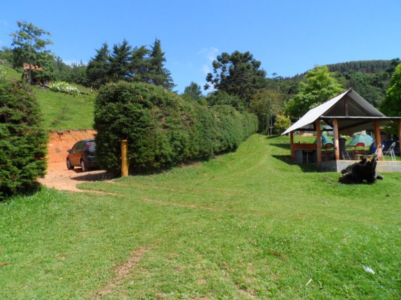 Camping Monte Verde-SP – Recanto dos Bambus