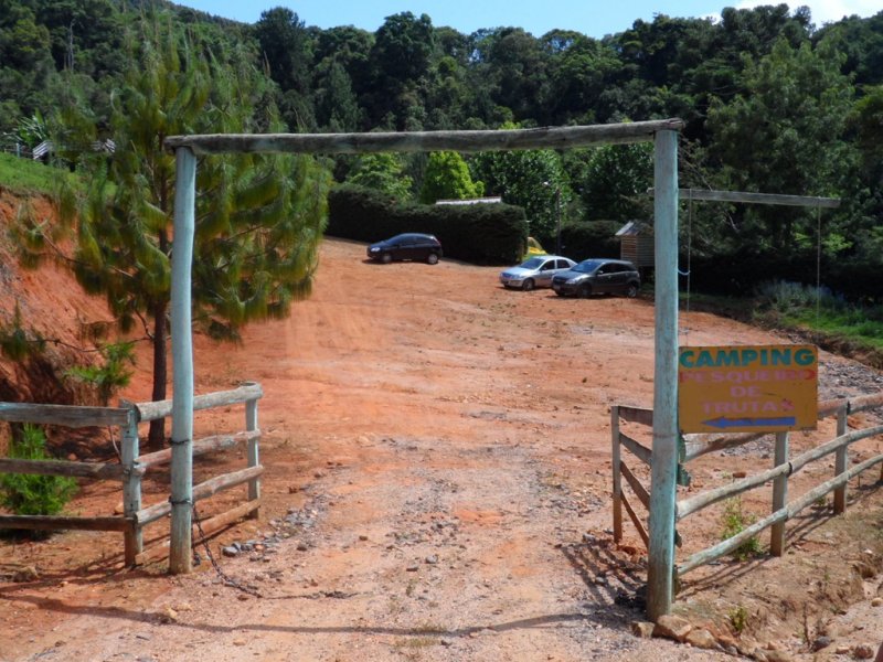Camping Monte Verde-SP – Recanto dos Bambus