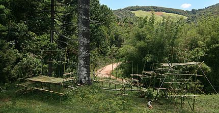 Camping Monte Verde-SP – Recanto dos Bambus