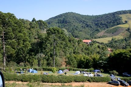 Camping Monte Verde-SP – Recanto dos Bambus