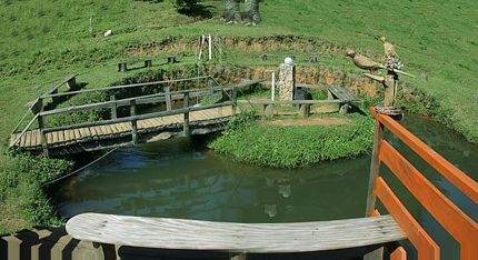 Camping Monte Verde-SP – Recanto dos Bambus