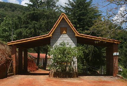 Camping Monte Verde-SP – Recanto dos Bambus