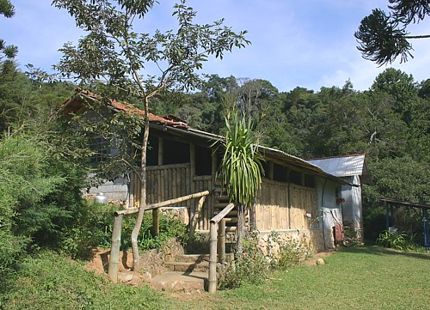 Camping Monte Verde-SP – Recanto dos Bambus