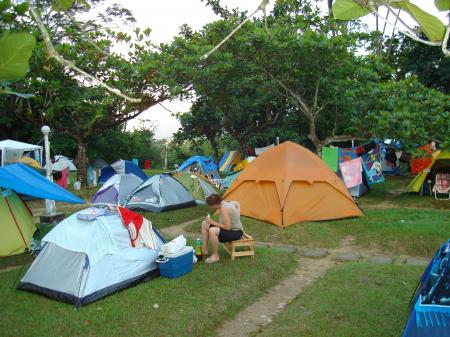 camping do joao-caraguatatuba-sp-