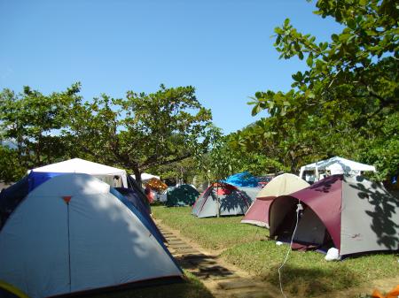 Camping Do João