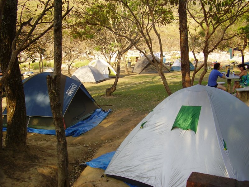 Camping Paraíso Perdido
