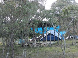 Camping do Noel