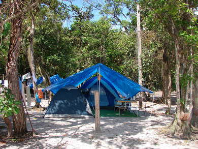 Camping Massaguaçu