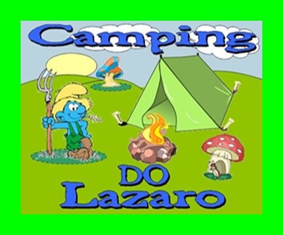 Camping do Lázaro