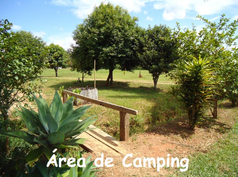 Camping Tiradentes-mg