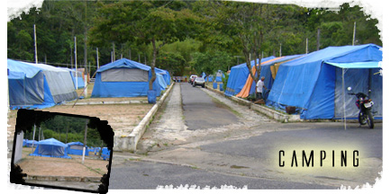 Camping Floresta dos Manacás