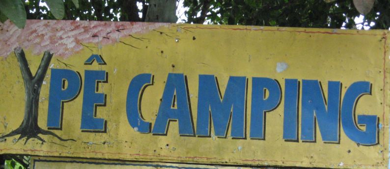 Camping Ypê