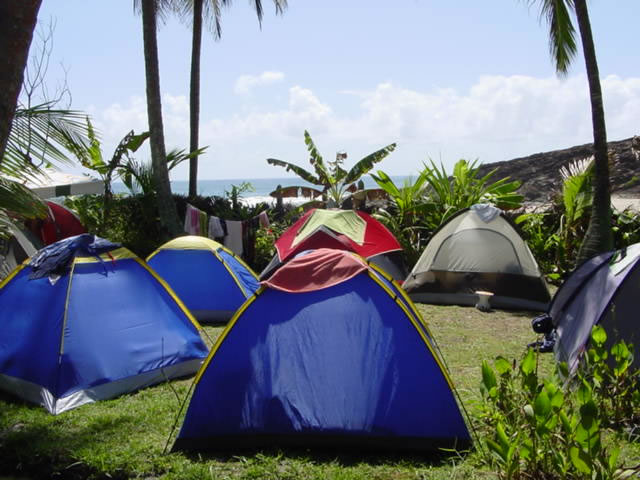 Camping Rai e Luc