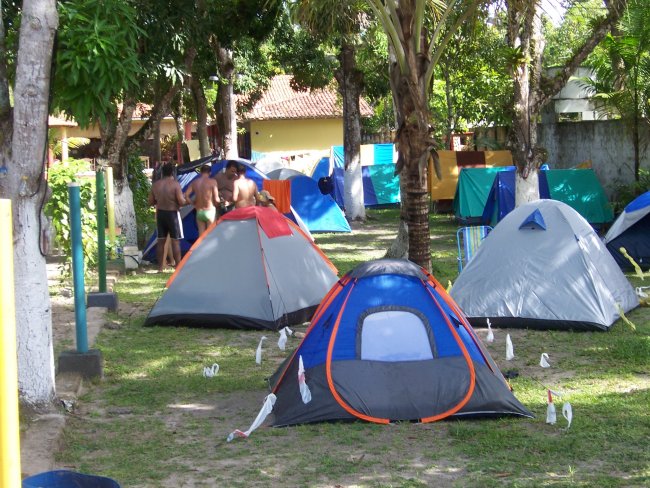 camping gamboa