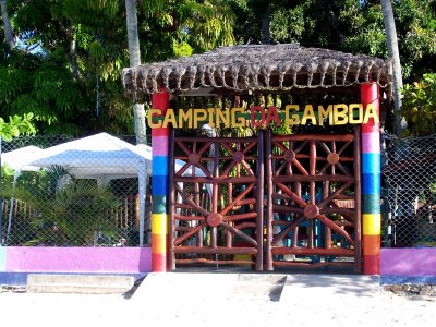 Camping Gamboa
