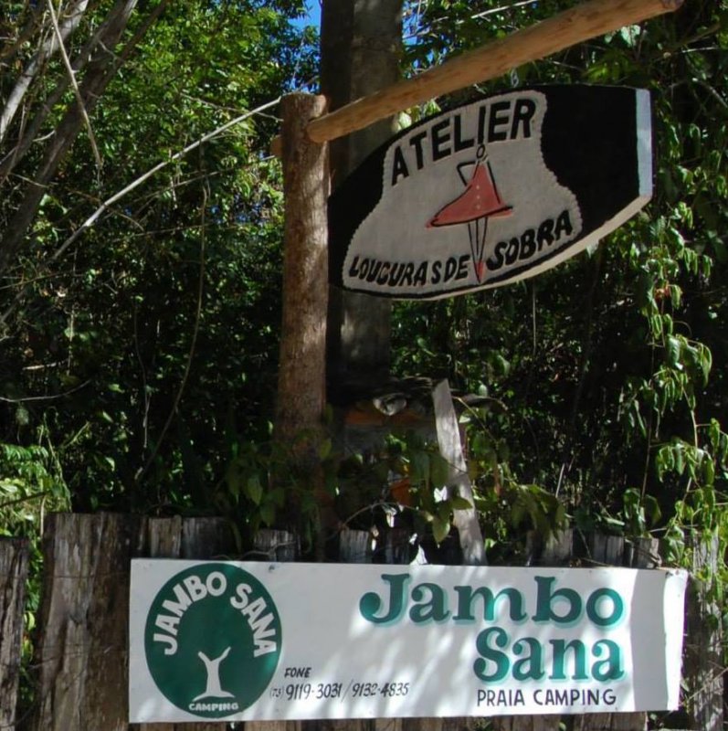 Camping Jambo Sana
