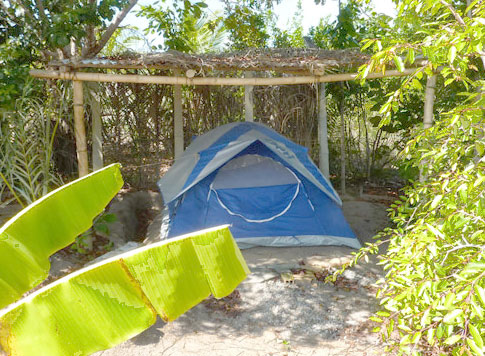 Camping EcoTrancoso