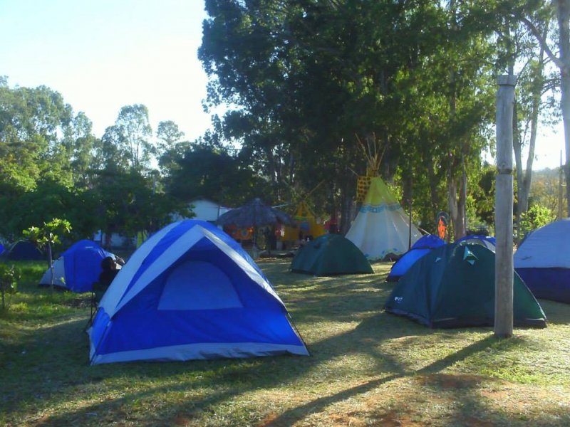 Camping Santa Rita de Cássia