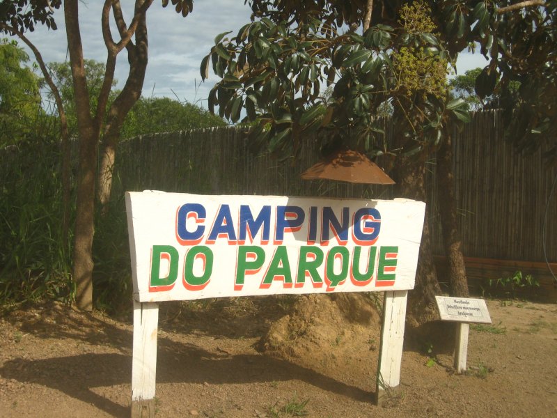 Camping Do Parque