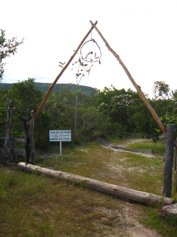 Camping Macaquinhos (Cachoeira)