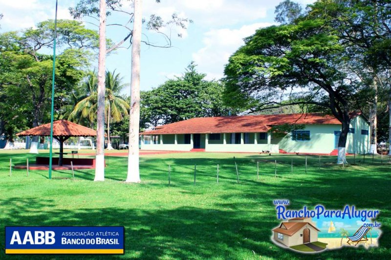 Camping AABB Miguelópolis