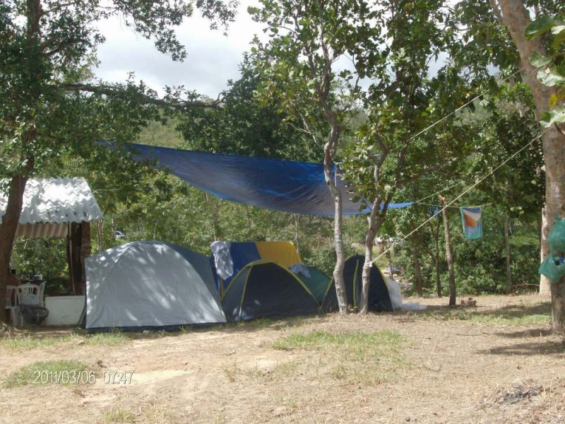 Camping Araras