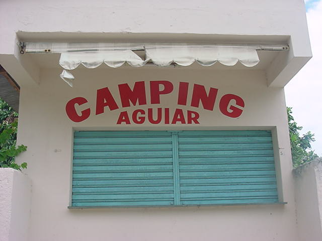 Camping Aguiar