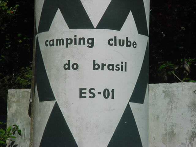 Camping CCB ES-01 Guarapari