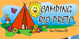 Camping Rio Preto (Fechado)